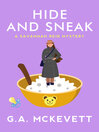 Cover image for Hide and Sneak